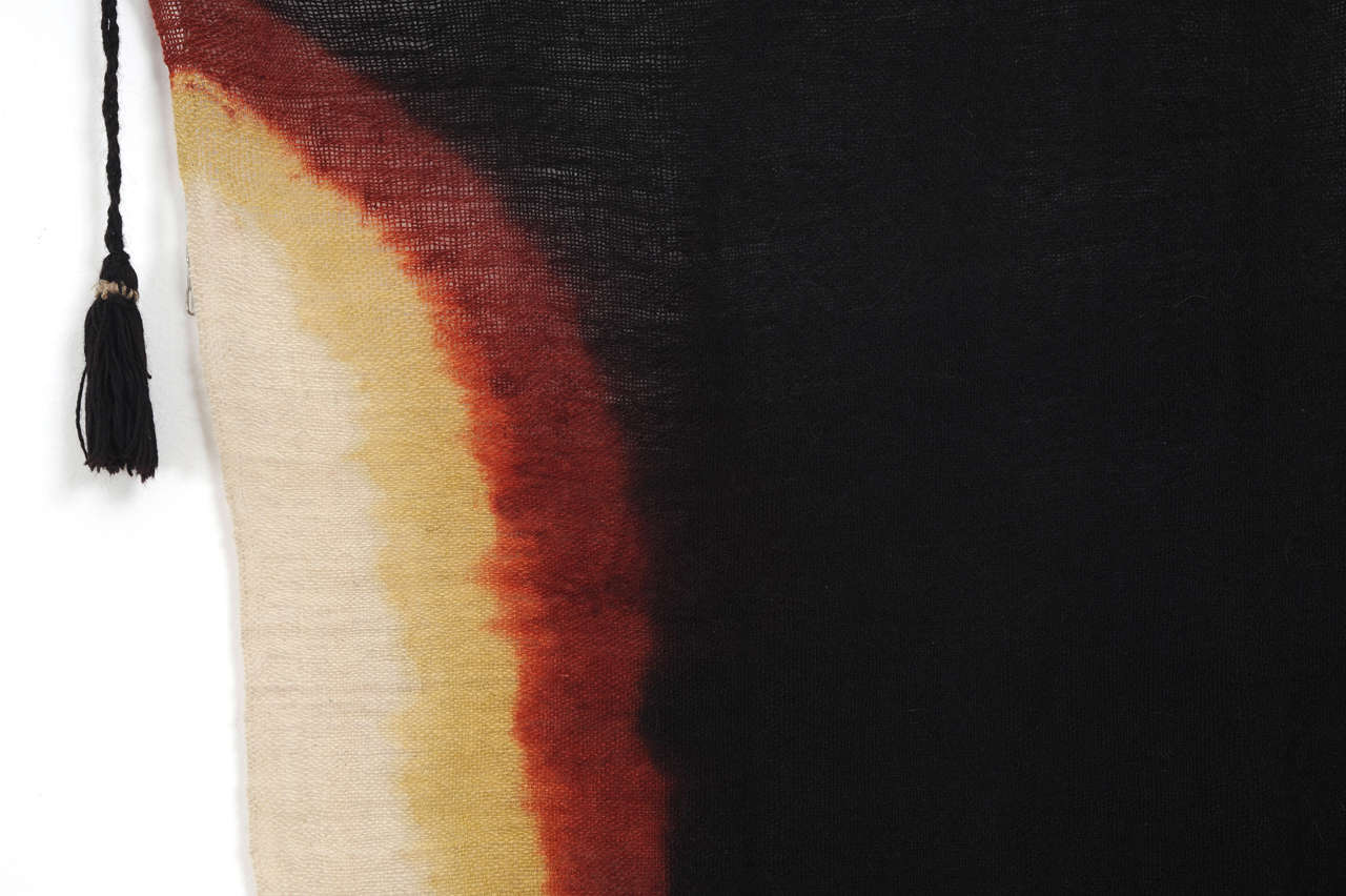 Berber Woman's Head Scarf